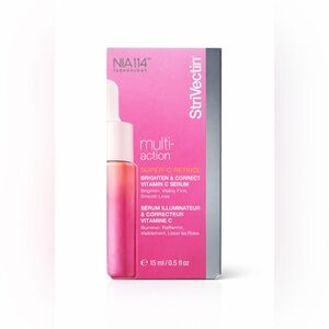 StriVectin Multi-Action Super-C Retinol Serum 🎀 BNIB
